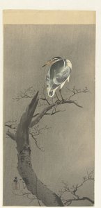 cuac en tak de Ohara Koson