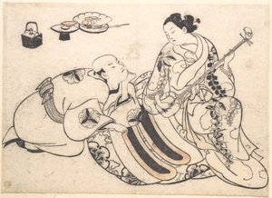  de Okumura Masanobu