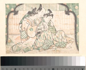  de Okumura Masanobu