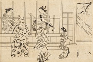  de Okumura Masanobu