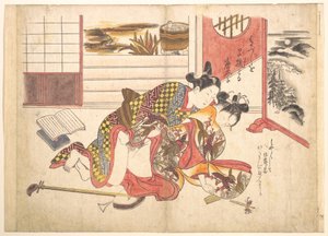  de Okumura Masanobu