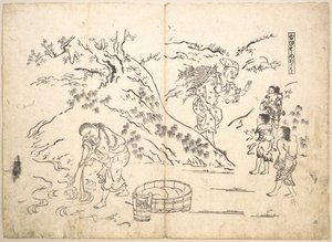 de Okumura Masanobu