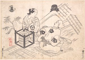  de Okumura Masanobu