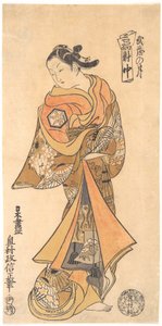  de Okumura Masanobu