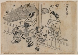  de Okumura Masanobu