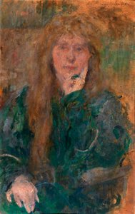 Natalie Barney, ca. 1900