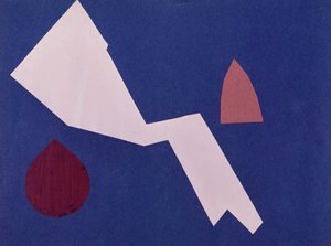 Guerra Universal Collage de Olga Rosanova, enero de 1916