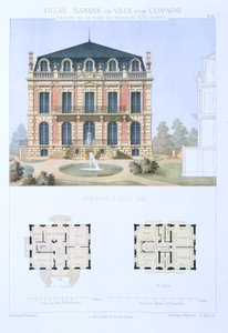 Casa de Luis XIII, de 