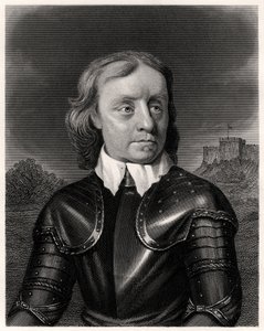 Oliver Cromwell, siglo XIX