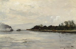 Olof Jernberg, costa escandinava de Olof Jernberg