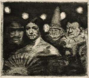 Carnaval de Oluf Hartmann
