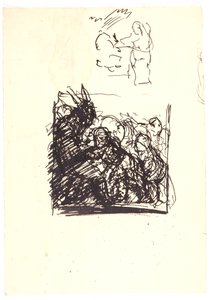 Estudio de composición de Oluf Hartmann