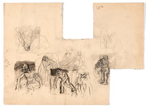 Estudios de un anciano de Oluf Hartmann