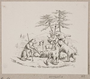 El Oso Expulsado de Oluf Olufsen Bagge