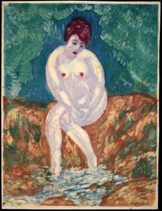 Una primavera, de la serie «Felicidad»