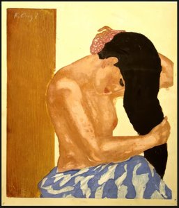 Japonés de Onchi Kôshirô