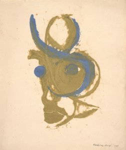 Retrato de un poeta, imagen interior