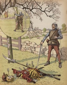El Arquero Francés de Bagnolet