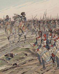 Napoleón Bonaparte, ¡Soldados! Recuerden Que Tengo La Costumbre De Dormir En Los Campos De Batalla de Onfray de Breville Job
