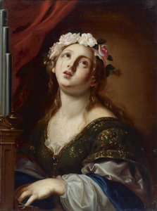 Santa Cecilia de Onorio Marinari