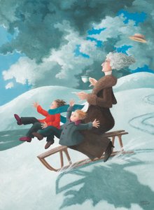 El té es sustento a lo largo del tiempo de Ophelia Redpath
