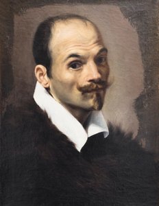 Autorretrato de Orazio Borgianni