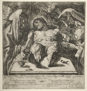 El lamento de Orazio Borgianni