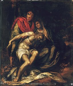 El lamento de Orazio Farinati