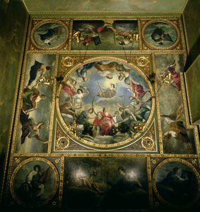 Artes y Ciencias, 1636