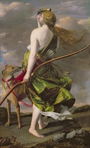 Diana la Cazadora, c.1624-25