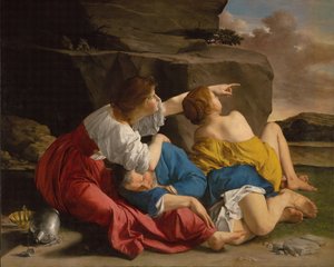  de Orazio Gentileschi