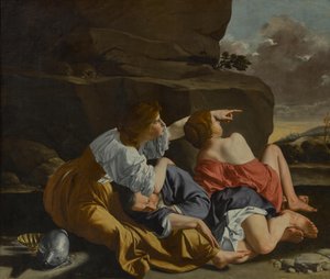  de Orazio Gentileschi