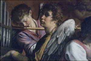 La circuncisión. (detalle)
