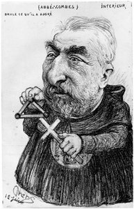 Emile Combes, político francés, siglo XX