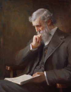 John Muir (1838-1914), c.1917 (óleo sobre lienzo)
