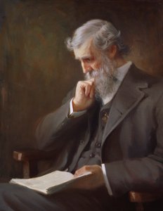 John Muir, c. 1917 de una fotografía de 1909