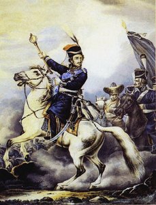 Conde Matvei Ivanovich Platov 1757-1818