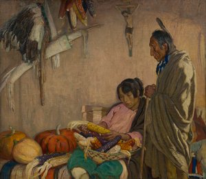 paz y abundancia de Oscar Edward Berninghaus
