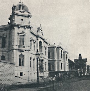 Santa Cecilia, 1895 de Oscar Ernheim