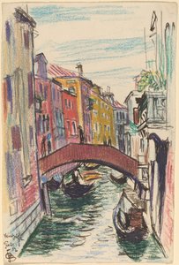 Canal, Venecia
