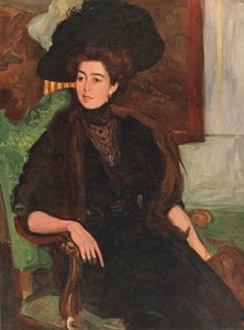 Margarita de Connaught de Oscar Gustaf Bjorck