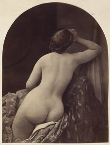 Ariadna de Oscar Gustaf Rejlander