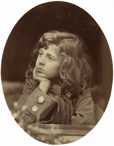 Lionel Tennyson de Oscar Gustav Rejlander