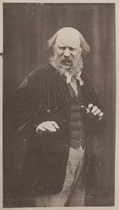 [Desprecio] de Oscar Gustave Rejlander