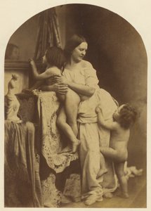 Virgen con el Niño y San Juan Bautista