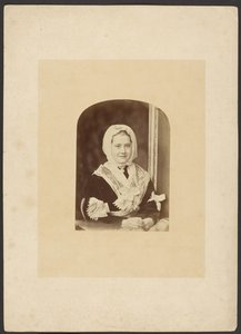 Miss Constable, también conocida como Family Likeness de Oscar Gustave Rejlander