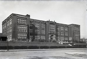 Teachers College, St. Louis de Oscar Kuehn