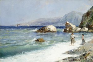 Costa Sorrentina de Oscar Ricciardi
