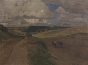 Tesoros de la nube de Oskar Frenzel