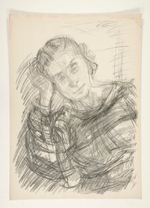 Variaciones sobre un tema de Oskar Kokoschka